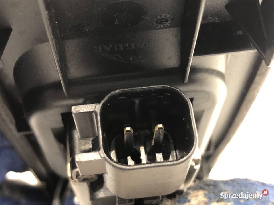 KLAMKA KLAPY TYŁ JAGUAR XF II HK83432B10AB Kombi