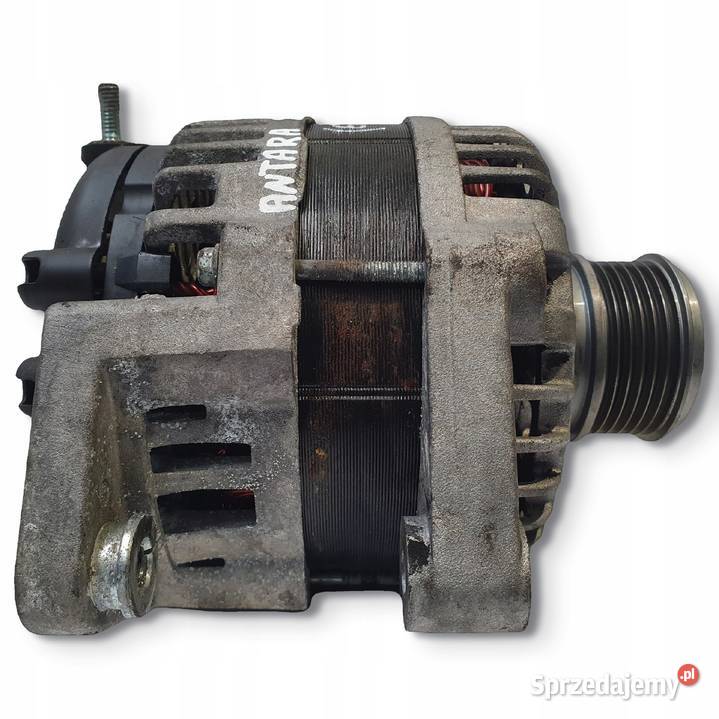 ALTERNATOR Opel Antara 22 CDTI osobowe Części samochodowe Chełm