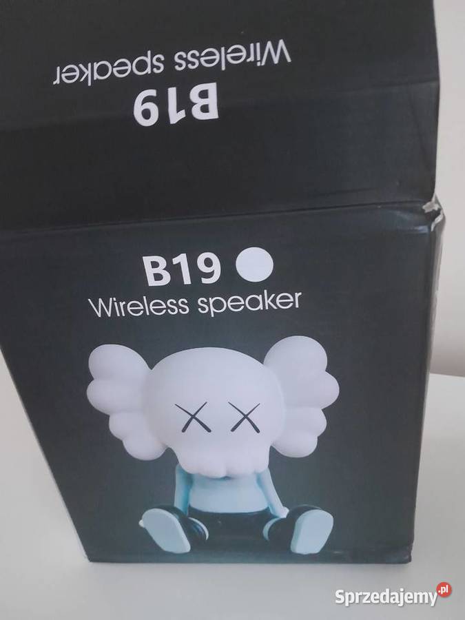 Głośnik bezprzewodowy B19 speak Radom