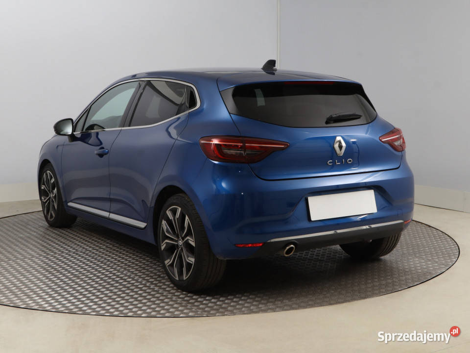 Renault Clio 10 TCe radio Bielany Wrocławskie