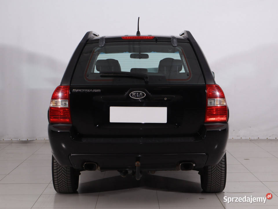 Kia Sportage 20 CRDi