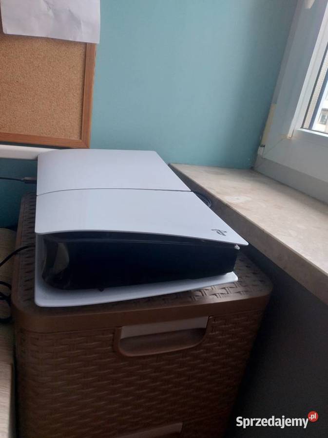 5 z napędem nieuzywane pad dużo gier Kartuzy