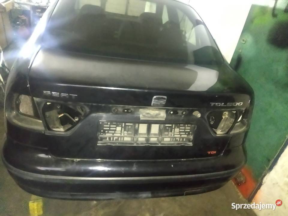 Seat toledo Leon 19 130 dawca świętokrzyskie Kielce