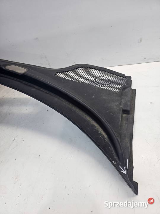 PODSZYBIE PLASTIKOWE AUDI A3 8P LIFT 8P1819415A Przystajń