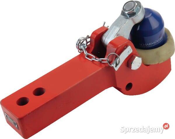 Zaczep kulowy K80 00422600A20 System zaczepowy Kamionna