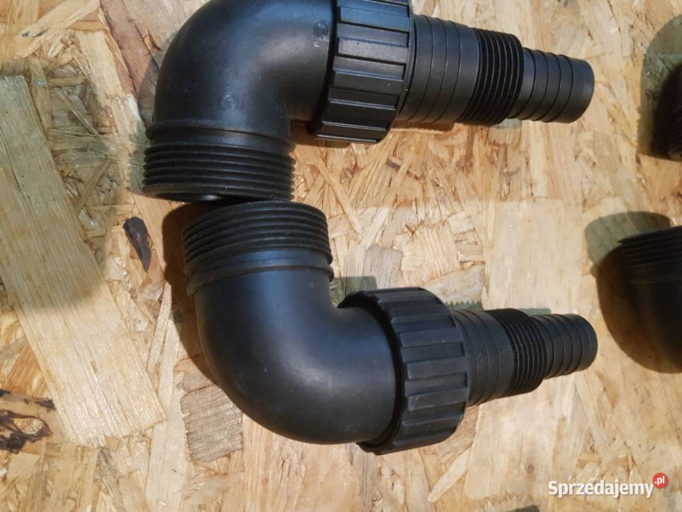 Przyłącze do węża pomp zatapialnych Głogowa sprzedam