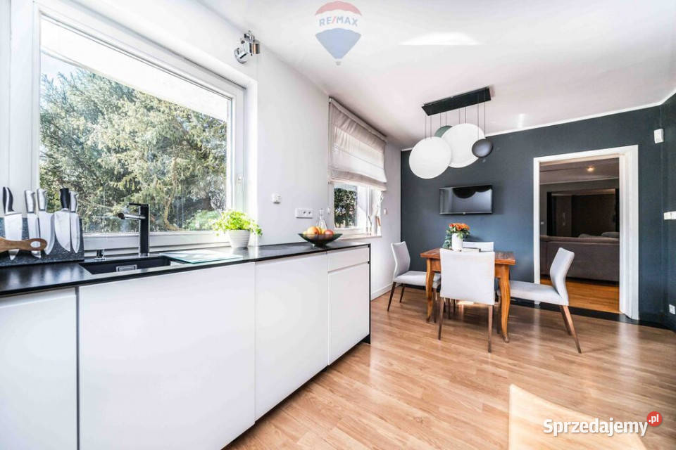 Dom wolnostojący Suchy Las Rok budowy 1983