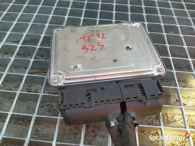 STEROWNIK SILNIKA KOMPUTER VW TOURAN I 1