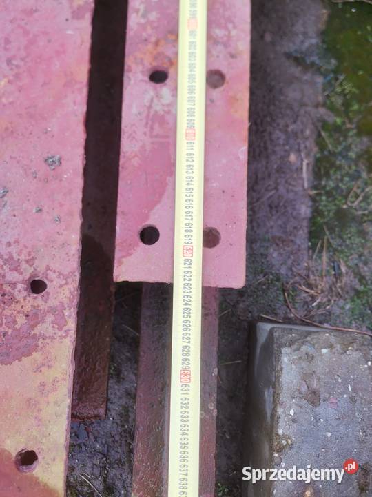 Konstrukcja stalowa wiata rolnicza garaż Szamotuły