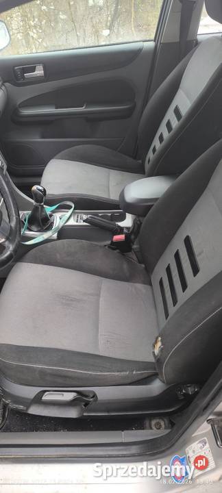 Ford focus MK2 18tdci Kombi Sucha Beskidzka