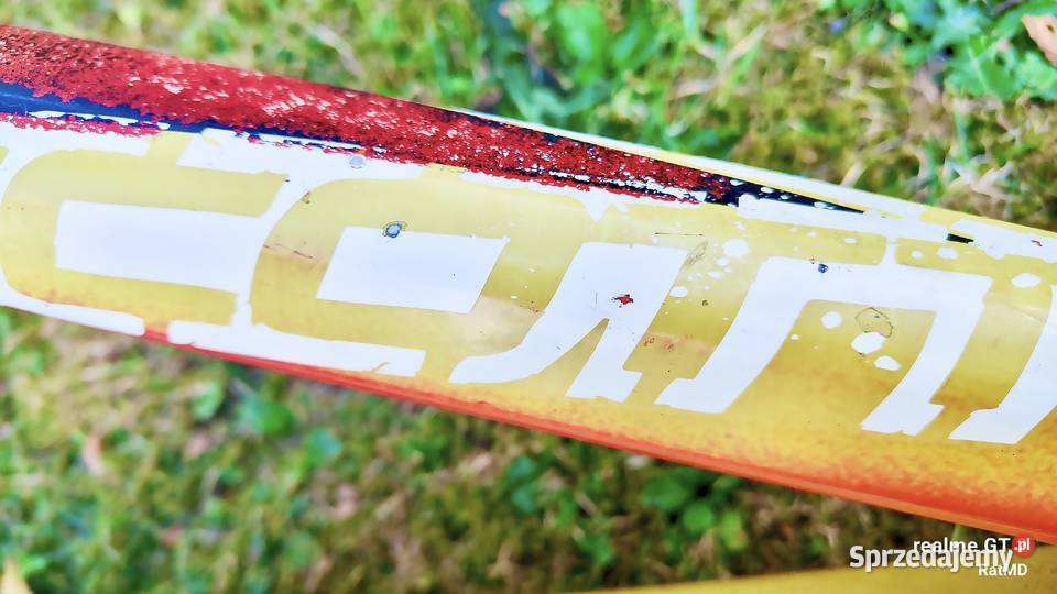 Rama Scott Voltage 3 limitowa wersja