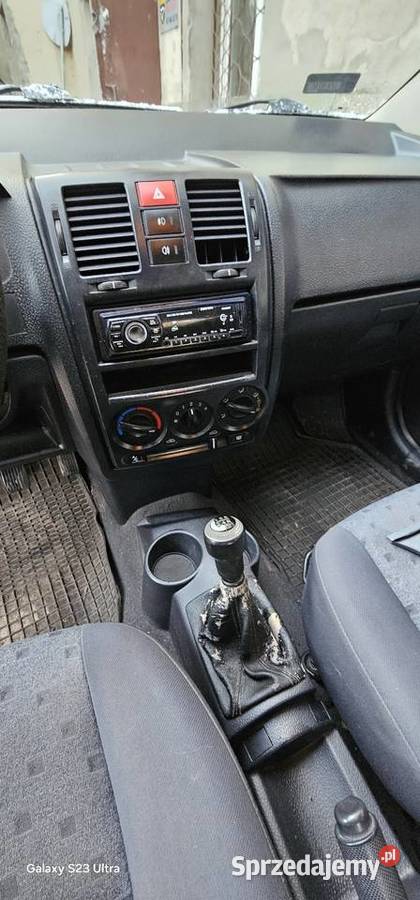 Sprzedam Hiundai Getz 15crdi 2004r Lublin sprzedam