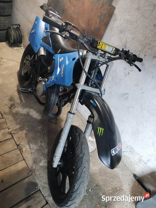 Peugeot xp6 xps 5080 tuning polini artek 1111km Motoryzacja mazowieckie Szydłowiec
