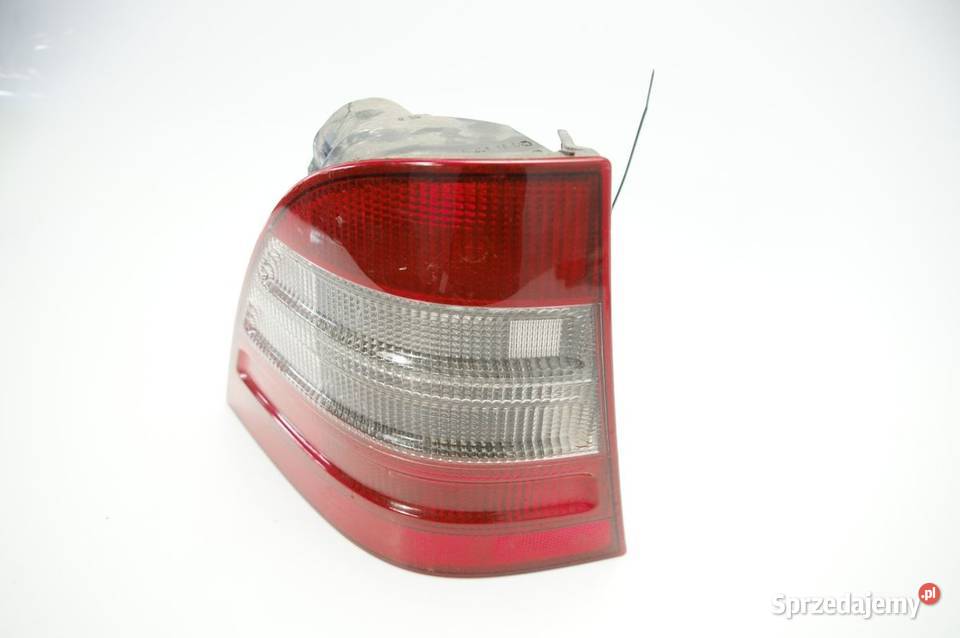 LAMPA LEWA TYŁ MERCEDES ML W163 A1638200164 osobowe Lipno