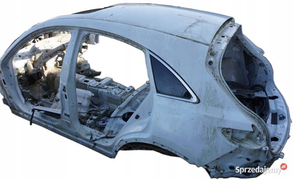 PAS TYLNY PODŁOGA BAGAŻNIK INFINITI QX70 FX30 Nowy Tomyśl