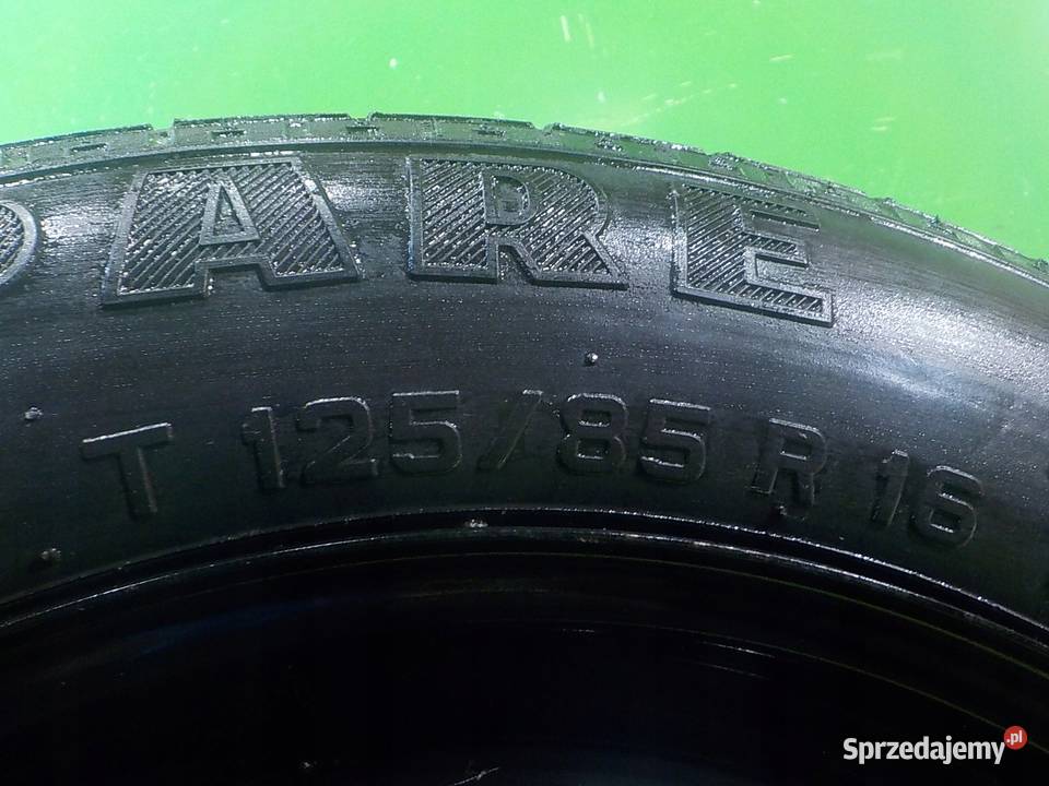 FORD MONDEO MK4 GALAXY MK3 S kolo dojazdowe Samochodowe Suków