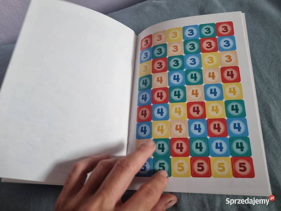 Rozwiązuję DZIAŁANIA ćwiczenia z liczbami miękka