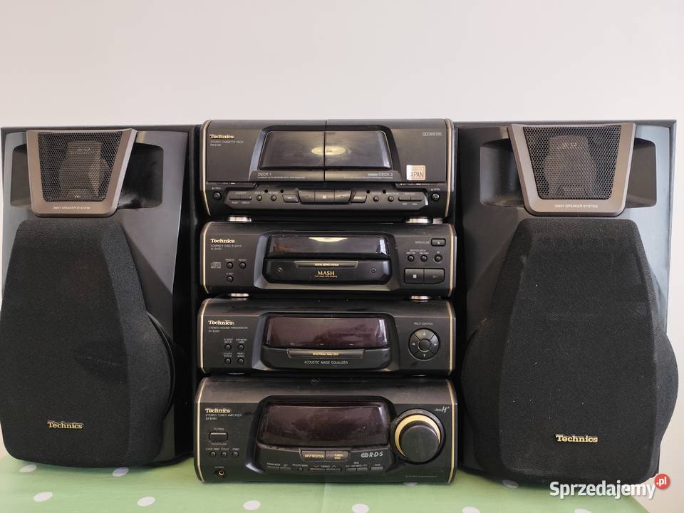 Wieża Technics RSEH60 Sosnowiec