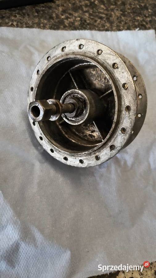 Piasta koła komar Romet ogar przód podkarpackie Rzeszów