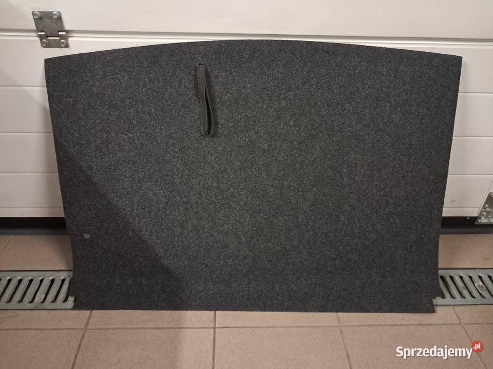 Dywanik bagażnika wkład koła zapasowego listwa sprzedam