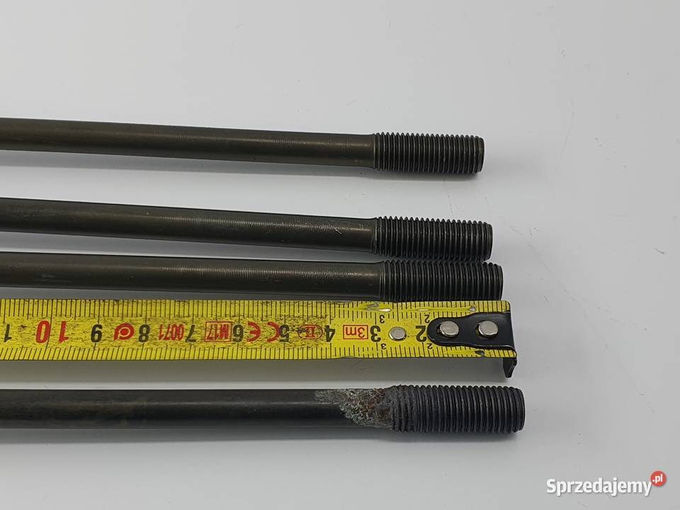 Sruba Glowicy Szpilka Yamaha Grizzly 350 łódzkie Łódź