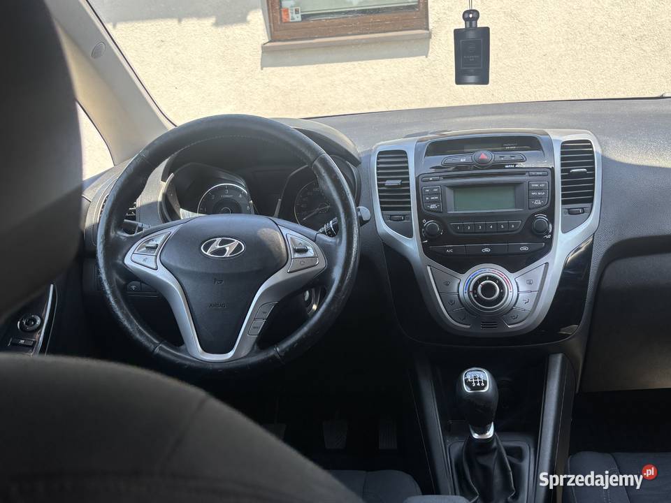 Hyundai IX20 2012r GWARANCJA bluetooth Paniówki