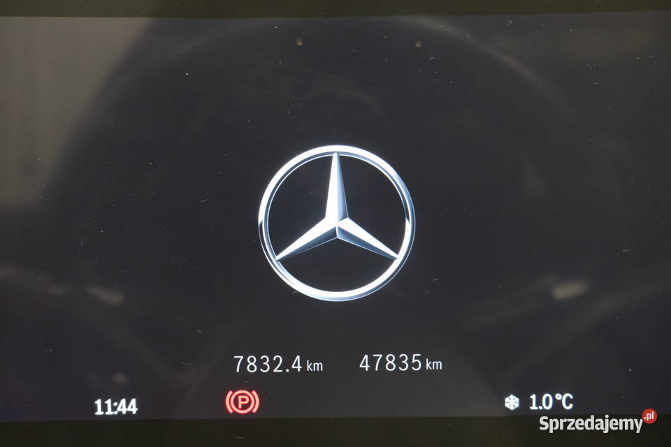 MERCEDESBENZ C300D 2022 199300 ccm 265 Warszawa sprzedam