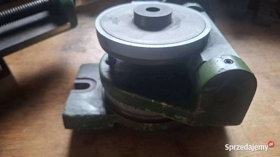 Imadło szlifierskie Produkcja Milanówek