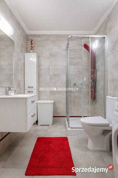 Mieszkanie 4937m2 3 pok Kraków Macieja Dębskiego blok małopolskie