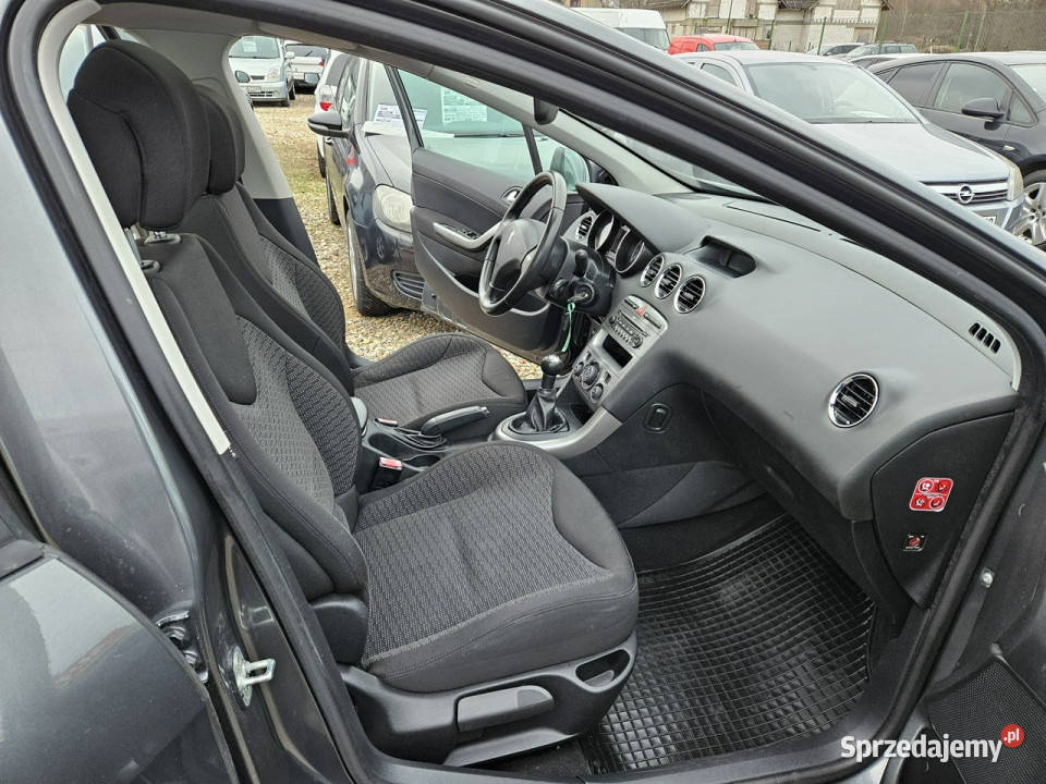 Peugeot 308 SW Opłacony Zdrowy Zadbany Motoryzacja Kisielice