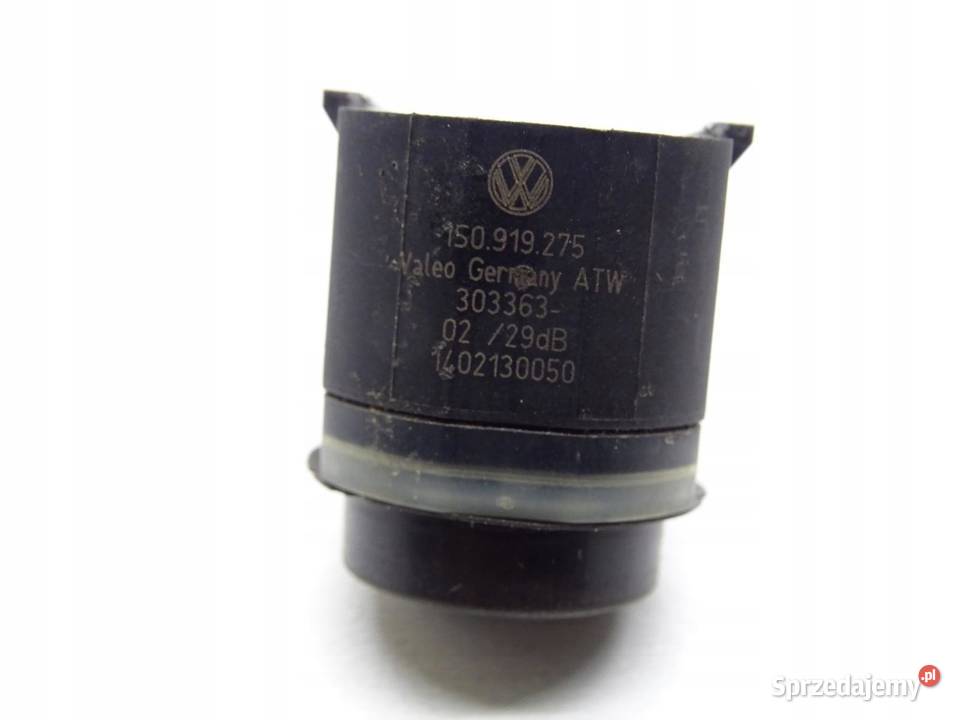 CZUJNIK PARKOWANIA PDC VW AUDI SKODA SEAT