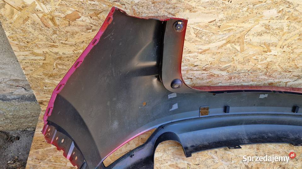 MAZDA CX 5 II ZDERZAK TYLNY TYŁ 9811639677 Słowikowo