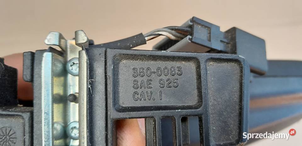 Lusterko wewnętrzne Opel Astra H Czarnków