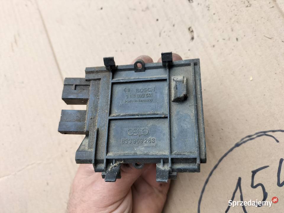 OPORNIK REZYSTOR DMUCHAWY AUDI 80 3131090041 Kamień-Kolonia sprzedam