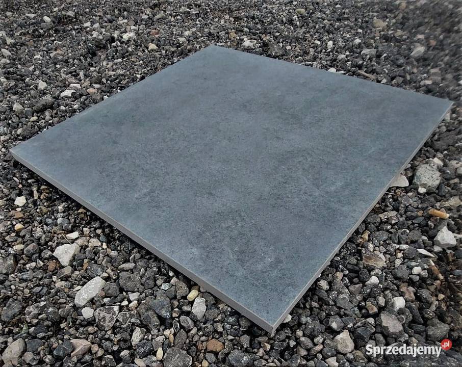 OKAZJA Płytki Tarasowe Downtown Antracite Toruń