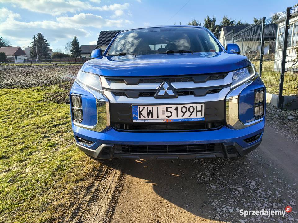 ASX automat jasny środek Wieliczka