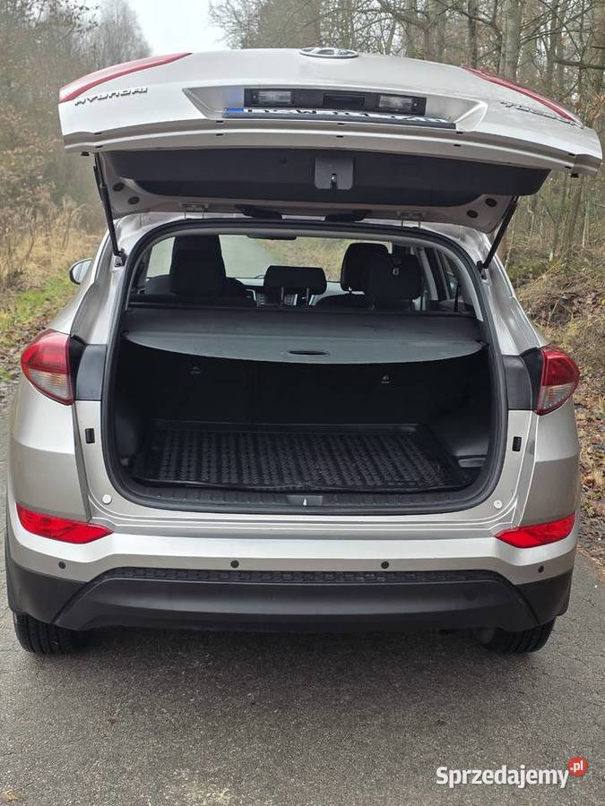 Hyundai Tucson 2016 przebieg 70 Opoczno