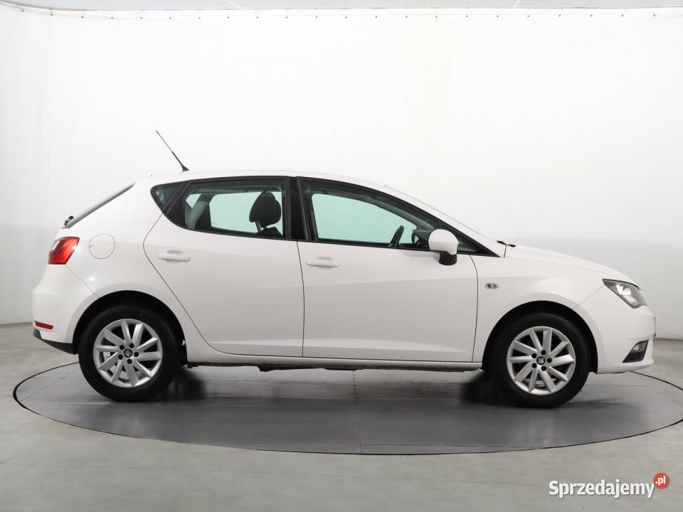 Seat Ibiza 12 TSI 1197cm3 Katowice
