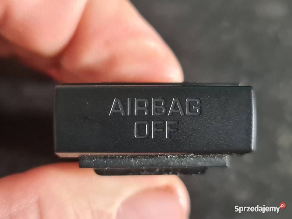 Skoda Octavia 2 II Kontrolka Airbag 1Z0919235B sprzedam