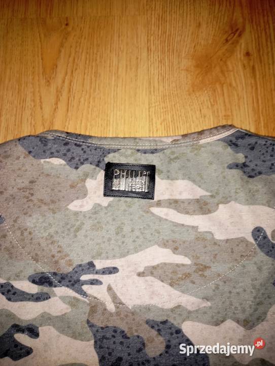 Tshirt męski Philip Plein Dąbrowa Szlachecka