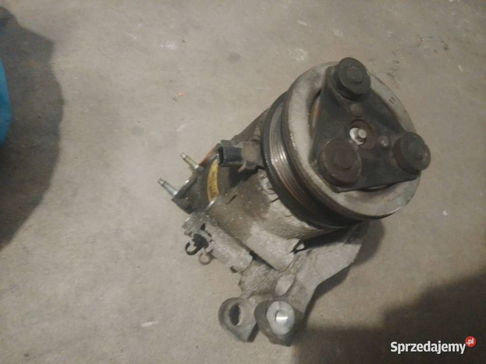 Sprężarka klimatyzacji fiesta mk7 16 TDCi 95 Garbatka-Letnisko