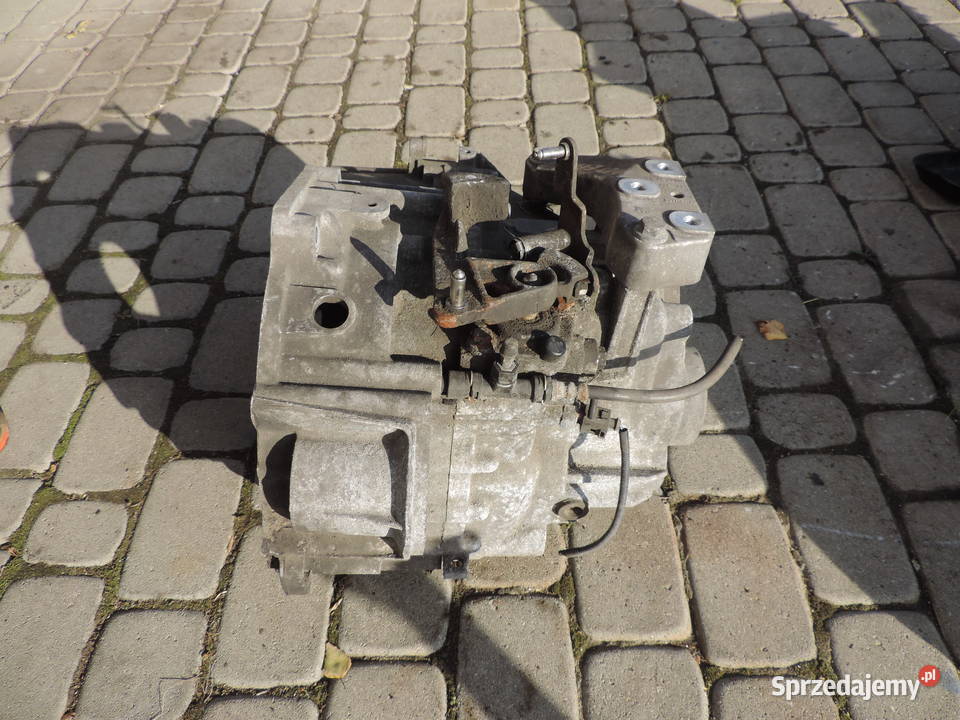SKRZYNIA BIEGÓW GNE VW SKODA SEAT AUDI 20 TDI 6B Nowy Sącz sprzedam
