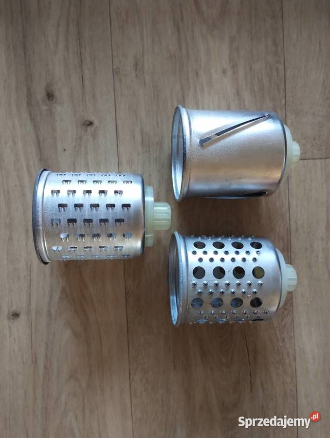 Tarka bęben wkład szatkownicy Zelmer do wiórków Katowice