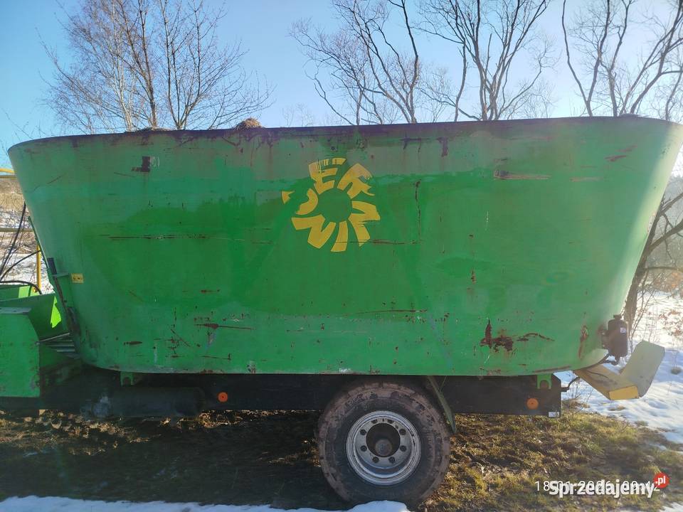 Wóz paszowy Cernin Wozy paszowe Nowa Ruda