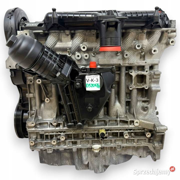 SILNIK D5204T7 Volvo S80 II V70 III V60 S60 XC60 osobowe lubelskie Chełm