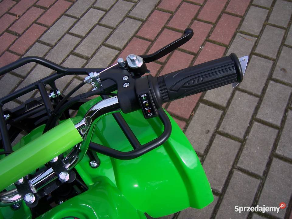 Elektryczny Quad dzieci 800 wat PRO ATV Goleniów sprzedam