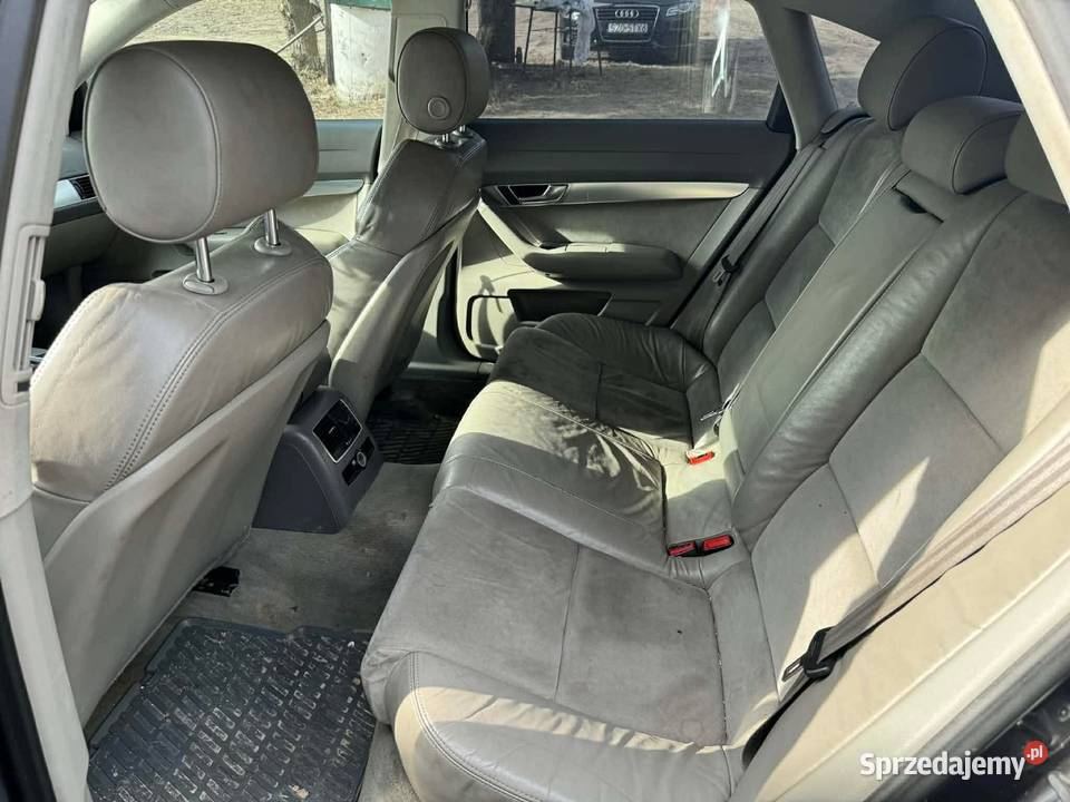 Audi A6 C6 27tdi 2008r Nakło nad Notecią