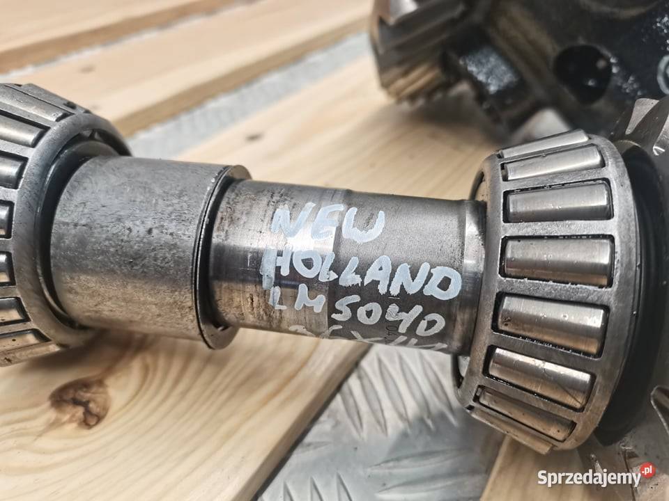 Środek mostu Spicer do Holland LM 5040 14X36 wielkopolskie Wilkowo