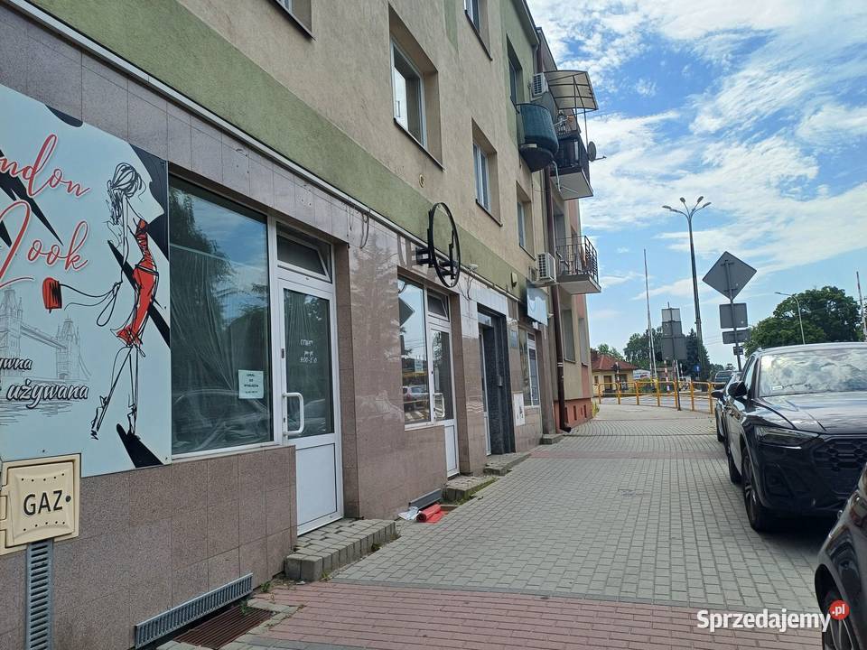 Lokale użytkowe w Sanoku do wynajęcia Wynajem