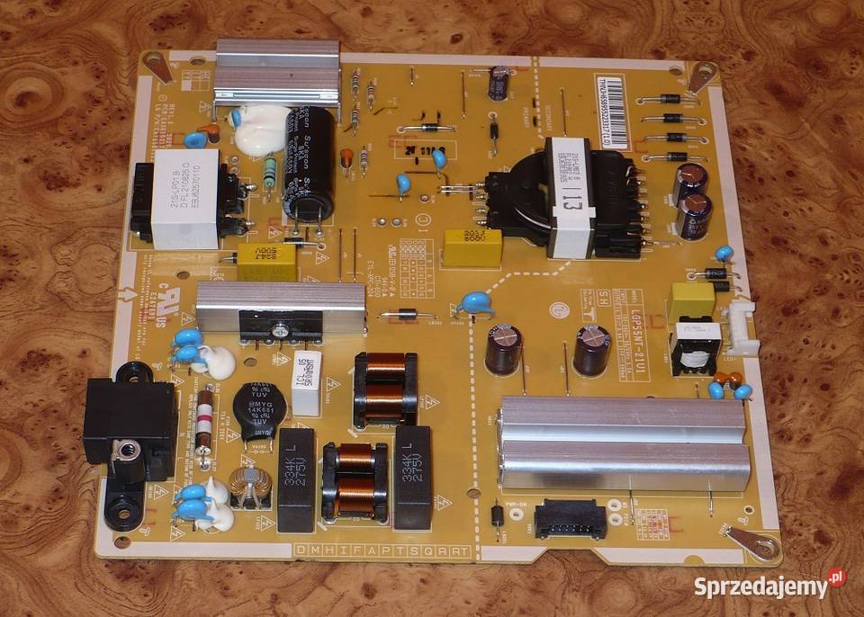 Zasilacz EAY65895522 LGP55NT21U1 EAX69501702 TV Lublin